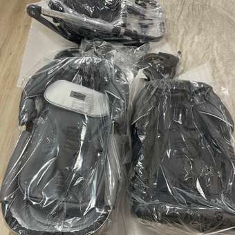 Коляска 2 в 1 Riko Basic: отзыв пользователя Детский Мир