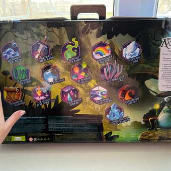 Набор для опытов Attivio Путешествие алхимика: отзыв пользователя Детский Мир