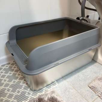 Лоток MAO CHONG CW2412001: отзыв пользователя. Зоомагазин Зоозавр