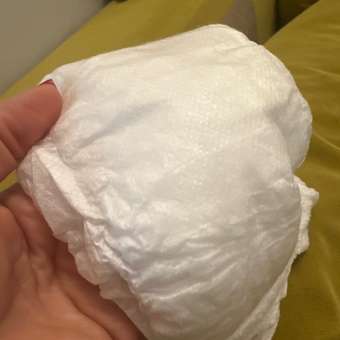 Трусики Солнце и луна 6 (16-25 кг) 70 шт.: отзыв пользователя Детский Мир