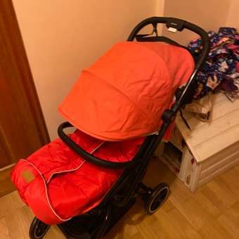 Коляска прогулочная Cybex Eezy Hib Red: отзыв пользователя Детский Мир