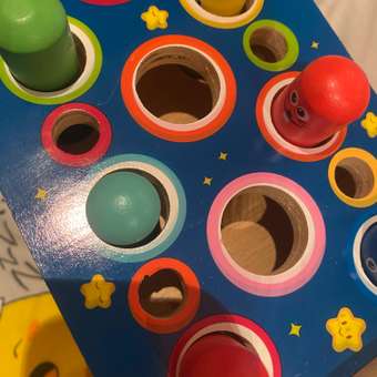 Игрушка Brauberg развивающий центр 7 в 1: отзыв пользователя Детский Мир