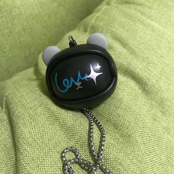 Беспроводная колонка Aimoto Колонка Bluetooth карманная Сменные заставки: отзыв пользователя Детский Мир