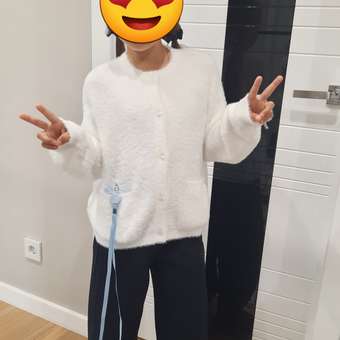 Кардиган Futurino Fashion: отзыв пользователя Детский Мир