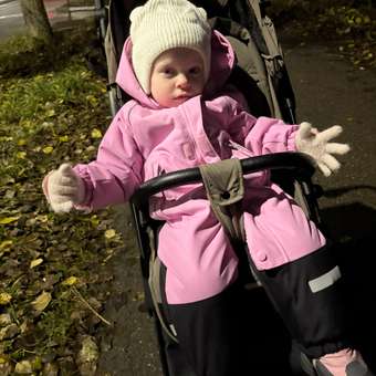 Сапоги Tombi: отзыв пользователя Детский Мир