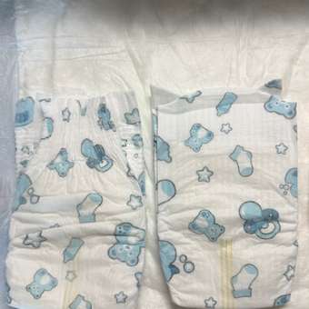 Подгузники Momi Super Soft S (4-8 кг) 100 шт.: отзыв пользователя Детский Мир