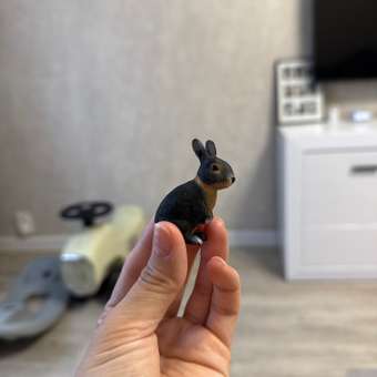 Фигурка Детское Время Кролик: отзыв пользователя Детский Мир