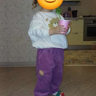 Брюки BabyGо: отзыв пользователя Детский Мир