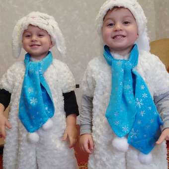 Костюм пуговка: отзыв пользователя Детский Мир