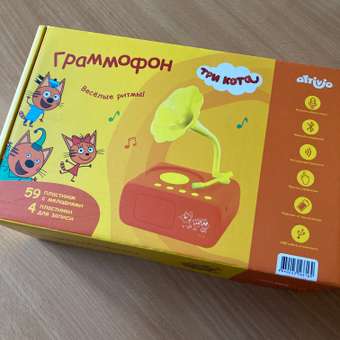 Колонка Attivio Три Кота: отзыв пользователя Детский Мир