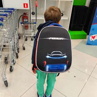 Рюкзак Erhaft Гонки: отзыв пользователя Детский Мир
