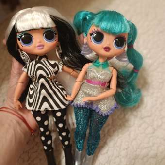 Кукла модельная L.O.L. Surprise! OMG HoS Groovy Babe: отзыв пользователя ДетМир