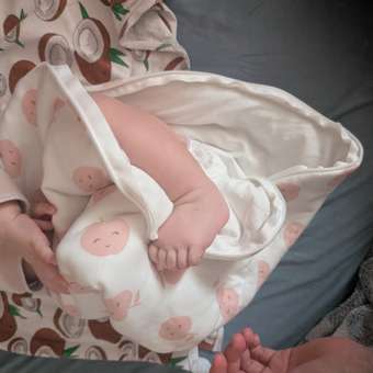 Спальный мешок Моя Горошинка: отзыв пользователя Детский Мир