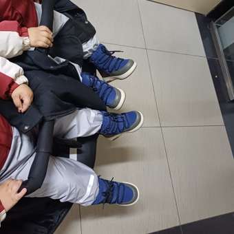 Сапоги Tombi: отзыв пользователя Детский Мир