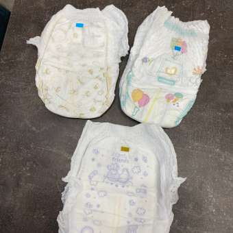 Трусики Kioshi ультратонкие XXL (16+кг) 34 шт.: отзыв пользователя Детский Мир