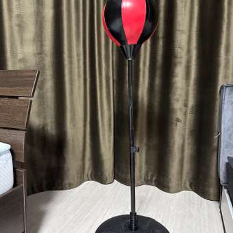 Боксерский набор ABTOYS 4 предмета: отзыв пользователя Детский Мир