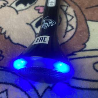 Микрофон FRESH-TREND: отзыв пользователя Детский Мир