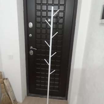 Вешалка HomDoctor напольная: отзыв пользователя Детский Мир