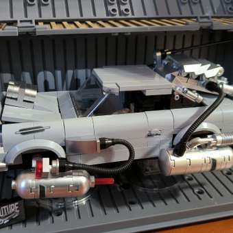 Конструктор Назад в будущее 514 дет.: отзыв пользователя Детский Мир