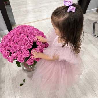 Платье LELUkids: отзыв пользователя Детский Мир
