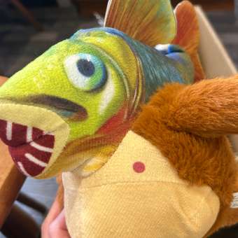 Мягкая игрушка Italian Brainrot Троппи Триппи: отзыв пользователя Детский Мир