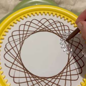 Спирограф Attivio Черепашка: отзыв пользователя Детский Мир