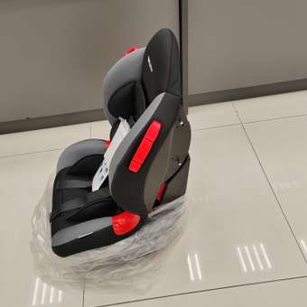 Автокресло Babyton Bony Black-Grey 1/2 (9-25 кг): отзыв пользователя ДетМир