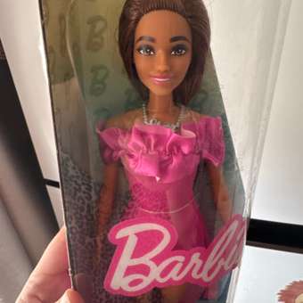 Кукла модельная Barbie Fashionistas: отзыв пользователя Детский Мир