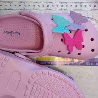 Сабо PlayToday: отзыв пользователя Детский Мир