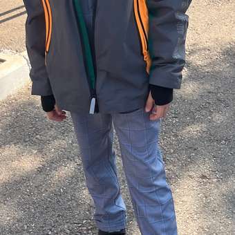 Куртка Acoola: отзыв пользователя Детский Мир