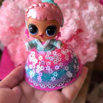 Игровой набор L.O.L. Surprise! M and M BD Cake Tots: отзыв пользователя ДетМир