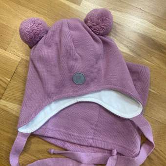 Шапка и снуд ПриКиндер: отзыв пользователя Детский Мир