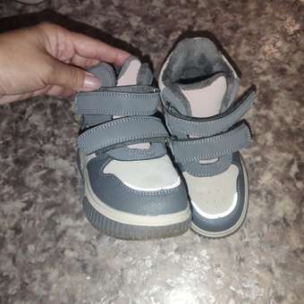 Ботинки Jook: отзыв пользователя ДетМир