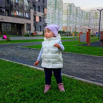 Жилет BabyGo: отзыв пользователя Детский Мир
