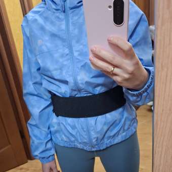 Ветровка спортивная Jomoto: отзыв пользователя Детский Мир