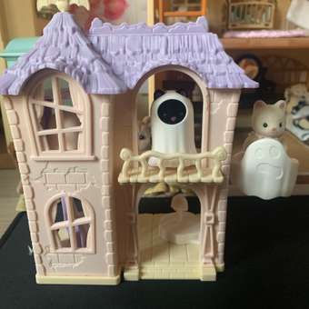 Игровой набор Sylvanian Families Домик с привидениями: отзыв пользователя ДетМир