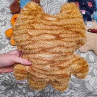 Мягкая игрушка Zuru FUGGLER Тигруля: отзыв пользователя Детский Мир