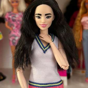 Кукла модельная Barbie Теннисистка: отзыв пользователя ДетМир