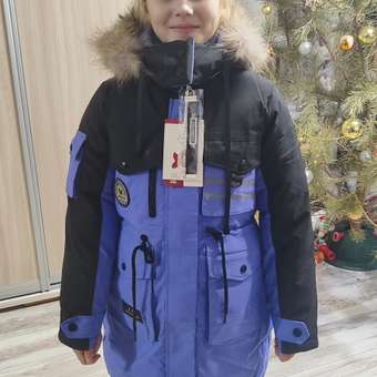 Куртка CASTLELADY: отзыв пользователя Детский Мир