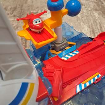Пожарная машина Super Wings Спарки: отзыв пользователя ДетМир