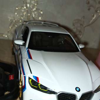 Автомобиль РУ Rastar BMW 1:14: отзыв пользователя Детский Мир