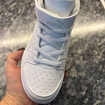 Кеды Puma: отзыв пользователя Детский Мир