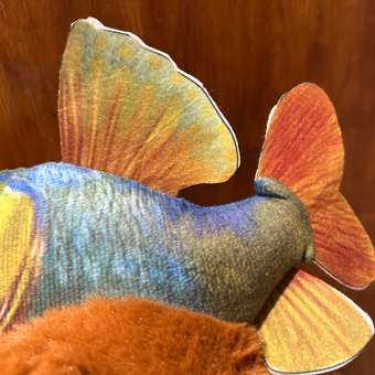 Мягкая игрушка Italian Brainrot Троппи Триппи: отзыв пользователя Детский Мир