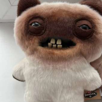 Мягкая игрушка Zuru FUGGLER Дикие коты Сиамский кот: отзыв пользователя Детский Мир