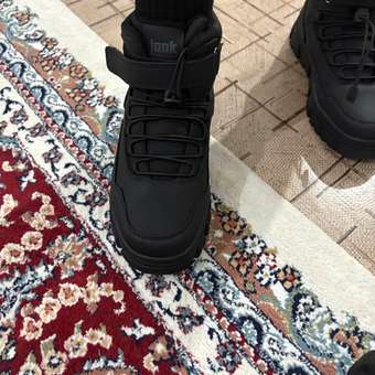 Ботинки Jook: отзыв пользователя Детский Мир