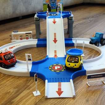 Парковка Технопарк Парковка: отзыв пользователя Детский Мир