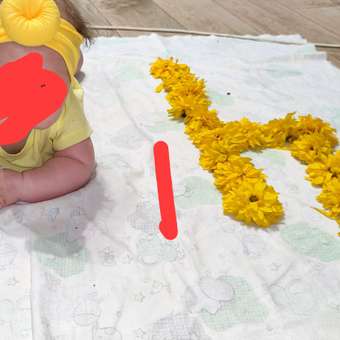 Повязка на голову Крошка Я: отзыв пользователя Детский Мир