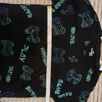 Футболка Futurino: отзыв пользователя Детский Мир