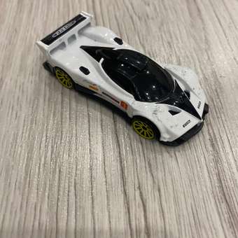 Автомобиль Hot Wheels Pagani Zonda R 1:64: отзыв пользователя Детский Мир
