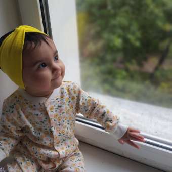 Комбинезон Baby Gо: отзыв пользователя ДетМир